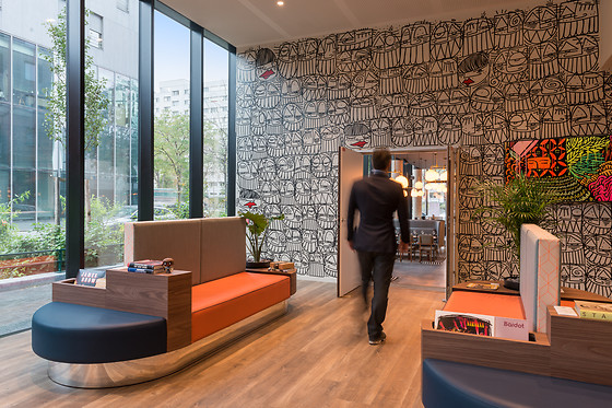 QH PARIS PORTE MONTMARTRE - photo 12