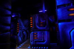 Laser Quest Courcouronnes
