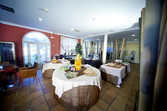 HOTEL ALBAIDA NATURE - photo 10
