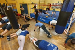 Chess Boxing