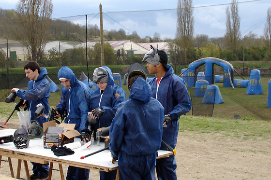 DESAFIO PAINTBALL - photo 9