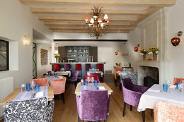 Hostellerie La Croix Blanche
