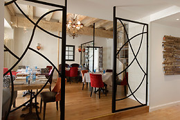 Hostellerie La Croix Blanche