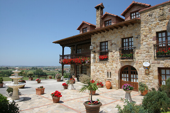 HOTEL RURAL POSADA EL SOLAR - photo 16