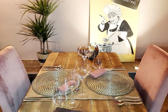 Les Tables de la Pause Verte - photo 9