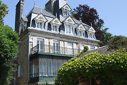 Manoir sainte cecile