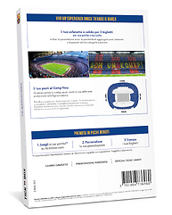 FC Barcelona - 2 biglietti