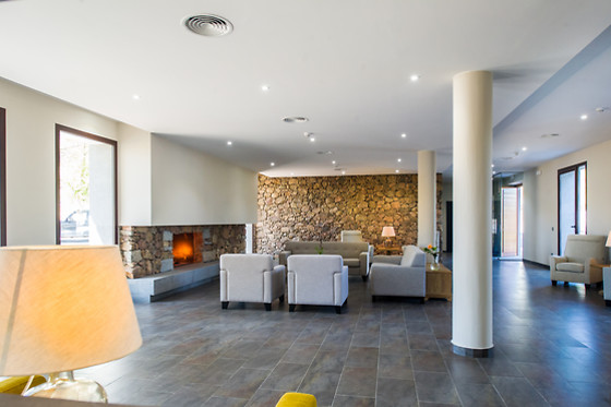 HOTEL RURAL LAS MONTERAS - photo 1