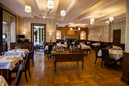 Hôtel restaurant du château