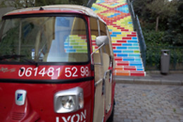 Lyon TukTuk