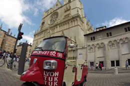 Lyon TukTuk