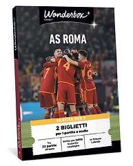 AS Roma - 2 biglietti