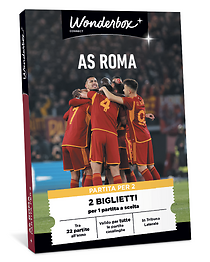 AS Roma - 2 biglietti