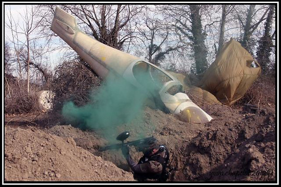 Paintball Pro Nîmes - photo 2