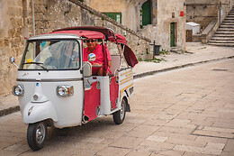 My Tour in Italy