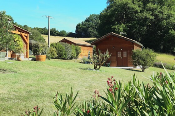 Les chalets de Dausse - photo 1