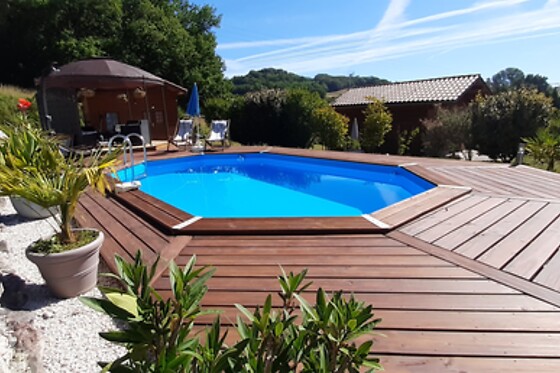 Les chalets de Dausse - photo 2