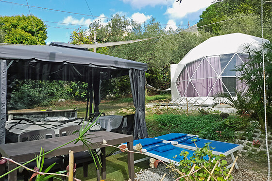 Glamping Domes San Martino - photo 2