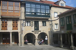 HOTEL RESTAURANTE RUAS
