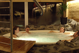 Hôtel Central Résidence & Spa ***
