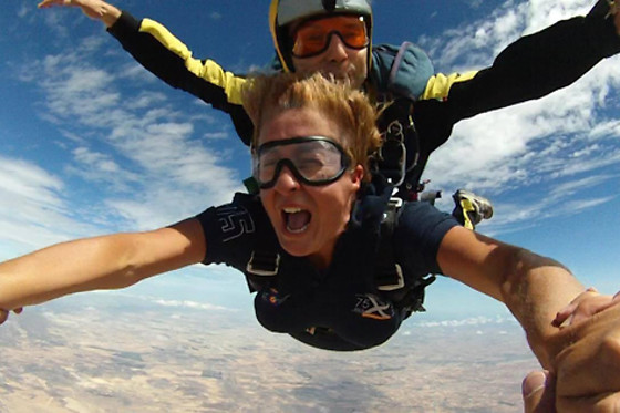 SKYDIVE MADRID - photo 4