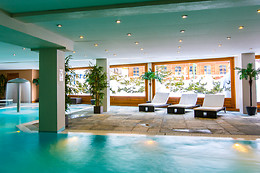 Le Spa du Mont Blanc