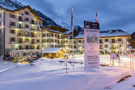 Le Spa du Mont Blanc - photo 7