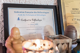 Espace Reiki & Reflexologie