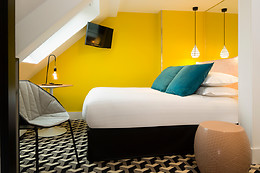 Hôtel Haussmann Saint Augustin