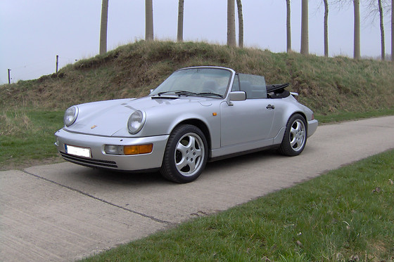 Porsche 4 rent - photo 8