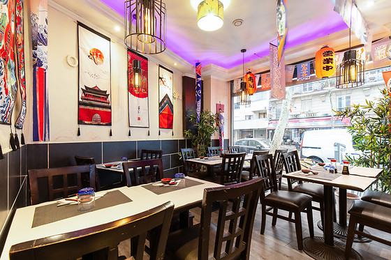 Oky Sushi - photo 1