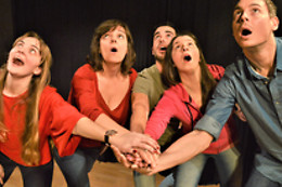 ESTUDIO TEATRO MADRID