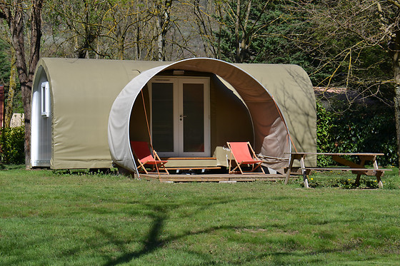 Camping Ushuaïa Villages Le Viaduc - photo 5
