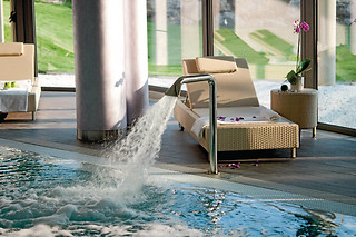 Soggiorno benessere di una notte per due al Winter Garden Hotel a Grassobbio in provincia di Bergamo