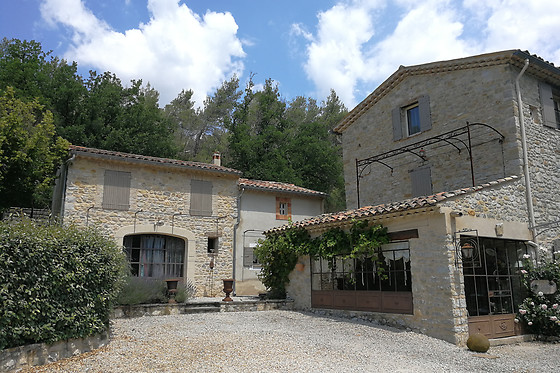 Mas en Baronnies Provençales - photo 0