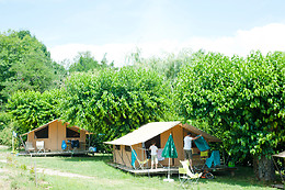 Camping Koawa  Les Routes De Provence