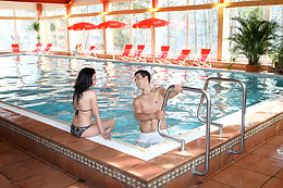 Hôtel Central Résidence & Spa ***