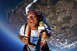 Vendée Evasion parachutisme