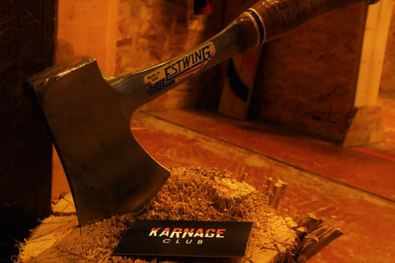 Karnage Club - photo 1