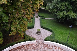 Hotel Villa Alberti