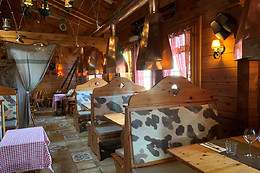 Le Chalet Chamoniard