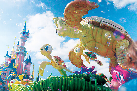 Disneyland Paris - 1 giorno / 2 parchi - 2 persone