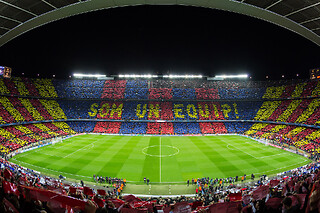 FC Barcelona - Soggiorno