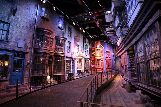 Harry Potter Studio - 2 biglietti