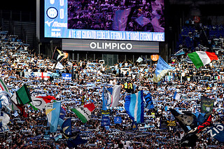 S.S. Lazio - 1 partita + 1 notte