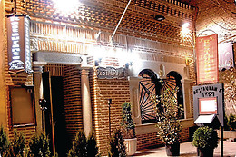 RESTAURANTE DE CINE