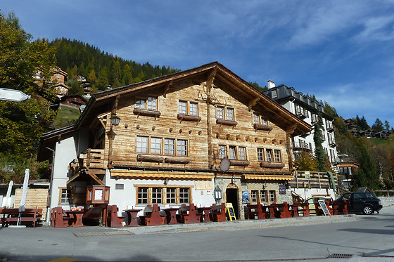 Hôtel Becs de Bosson** - photo 10