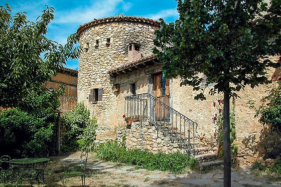 CASA RURAL VILLA CALATAÑAZOR - photo 4
