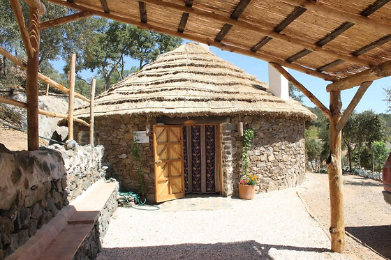 LOS CHOZOS DE CAZALLA - photo 0