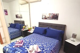 Blue Garden Home